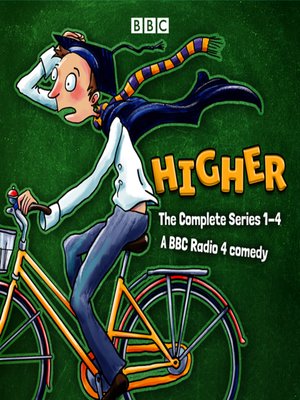 cover image of Higher: The Complete Series 1-4